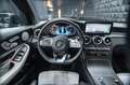 Mercedes-Benz GLC 400 d AMG 4Matic DESIGNO Distronic Burmerster Gris - thumbnail 16
