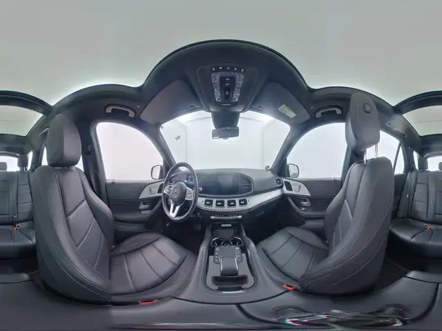 Mercedes-Benz Gle view 13