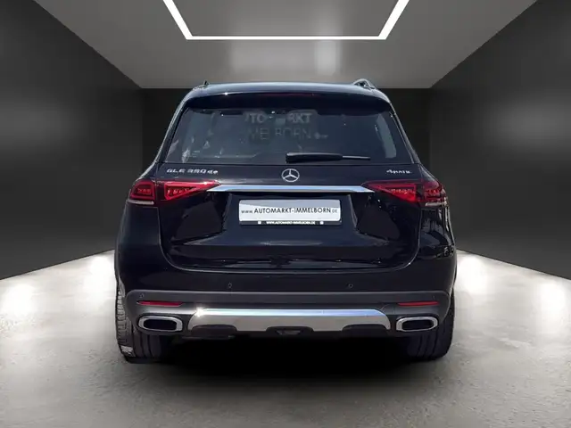 Mercedes-Benz Gle view 9