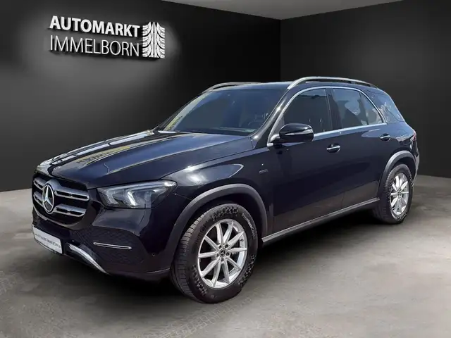 Mercedes-Benz Gle view 4