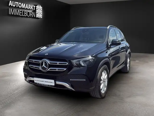 Mercedes-Benz Gle view 3
