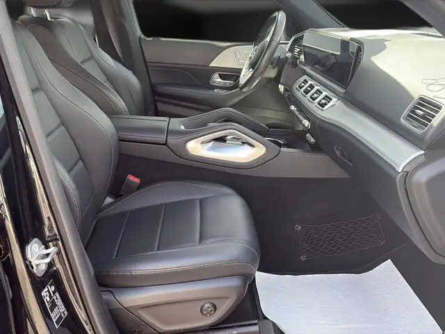 Mercedes-Benz Gle view 14