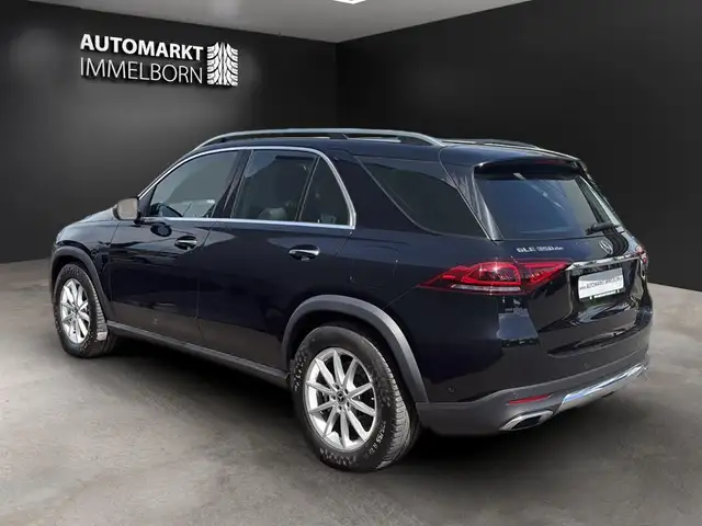 Mercedes-Benz Gle view 5