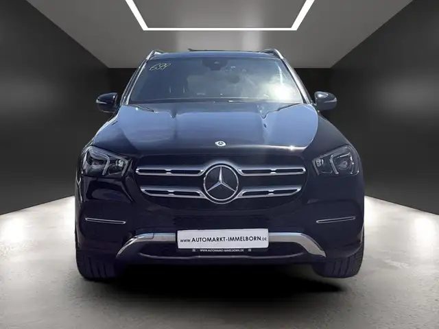 Mercedes-Benz Gle view 8
