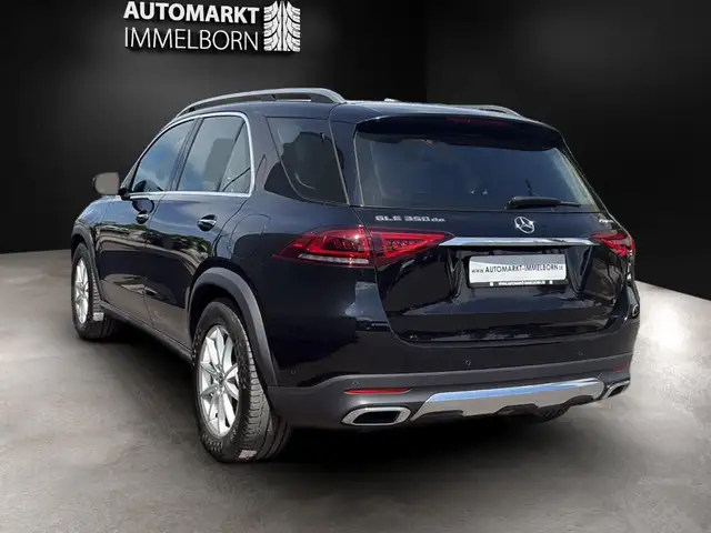 Mercedes-Benz Gle view 10