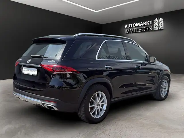 Mercedes-Benz Gle view 6