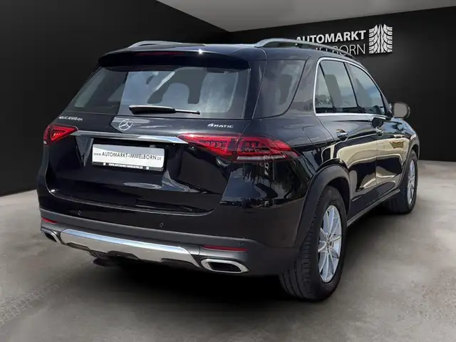 Mercedes-Benz Gle view 11