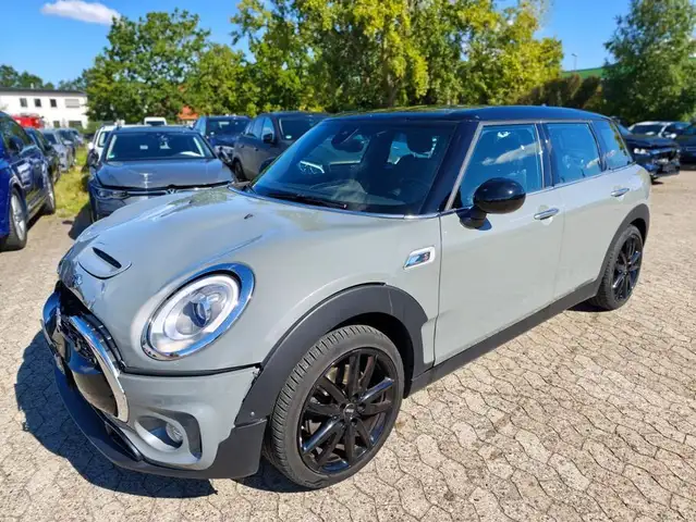 MINI Cooper S Clubman Automatik