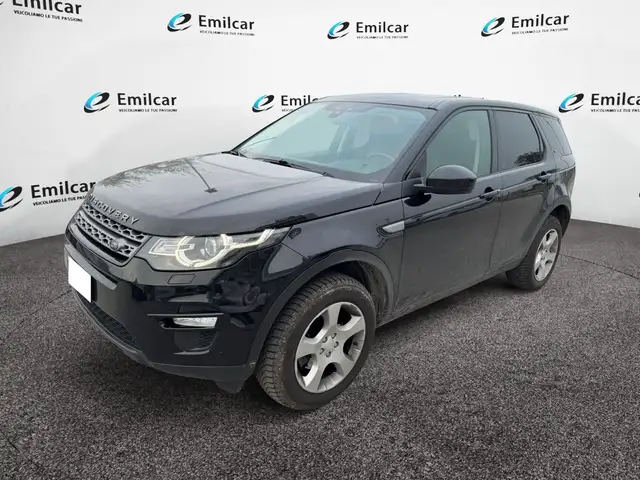 Land Rover Discovery Sport 2.0 td4 SE awd 150cv my18