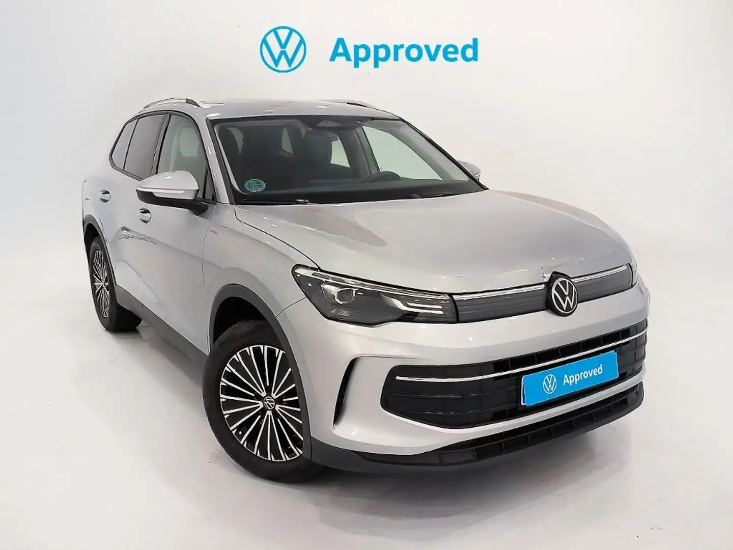 Volkswagen Tiguan 2.0TDI DSG Life 110kW Plateado - 1