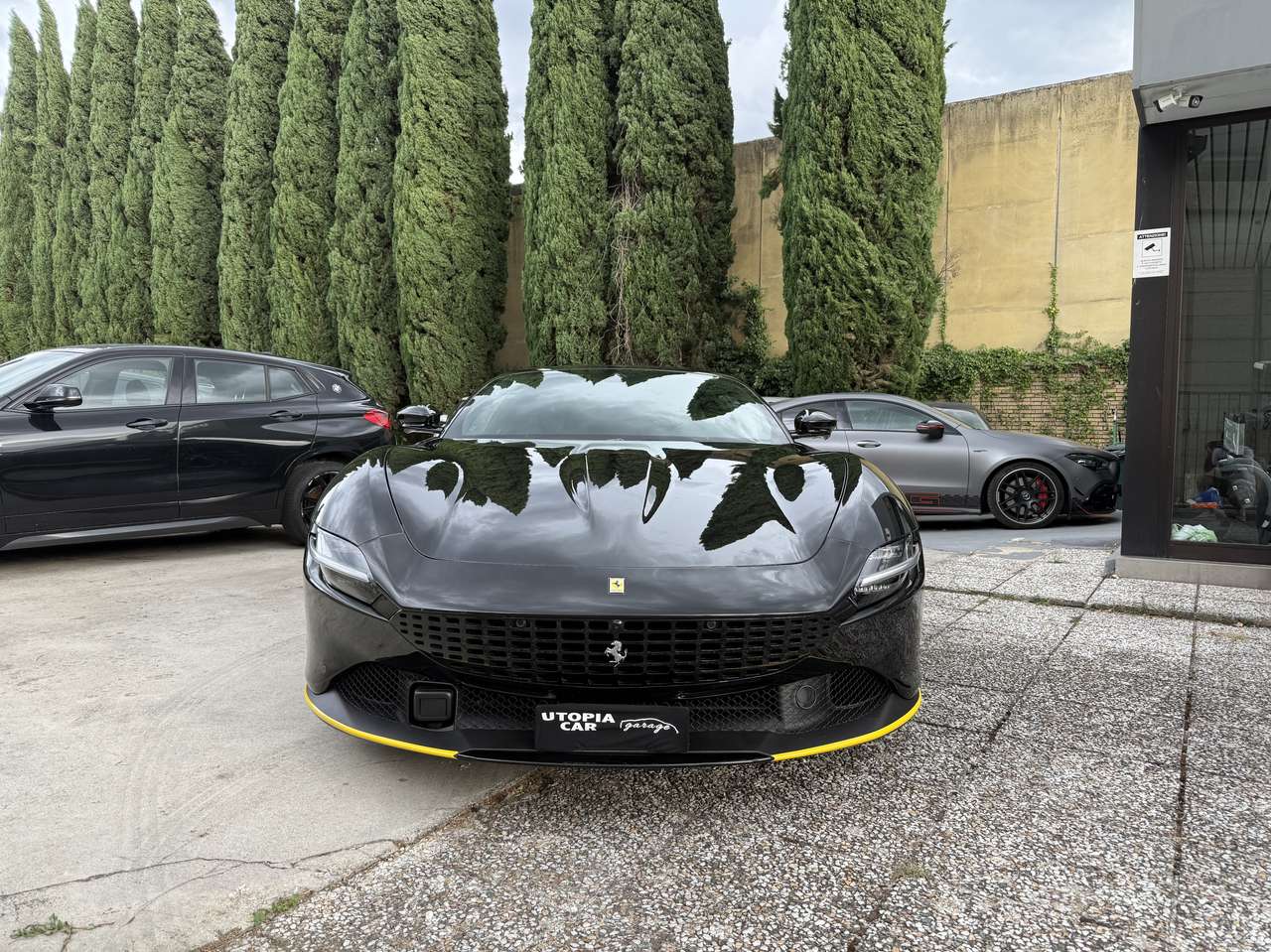 Ferrari Roma Roma 3.9 F1 dct