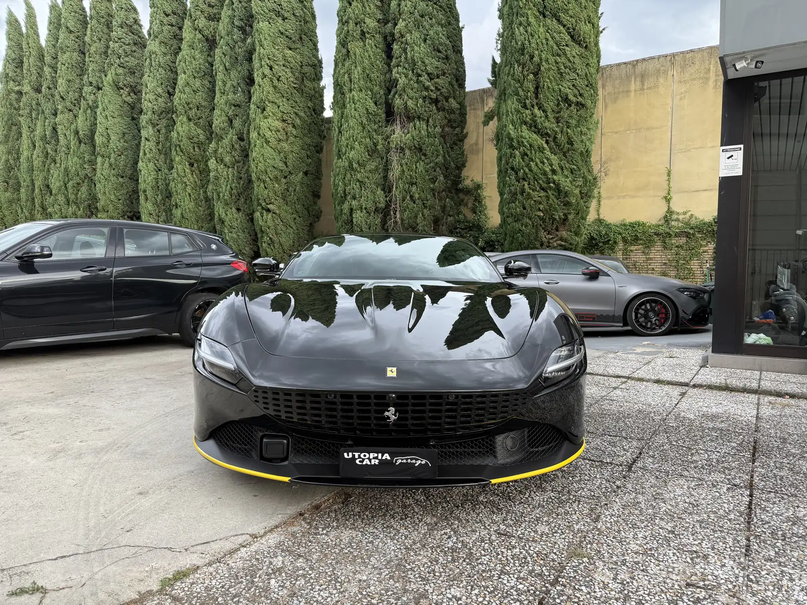 Ferrari Roma 3.9 F1 dct