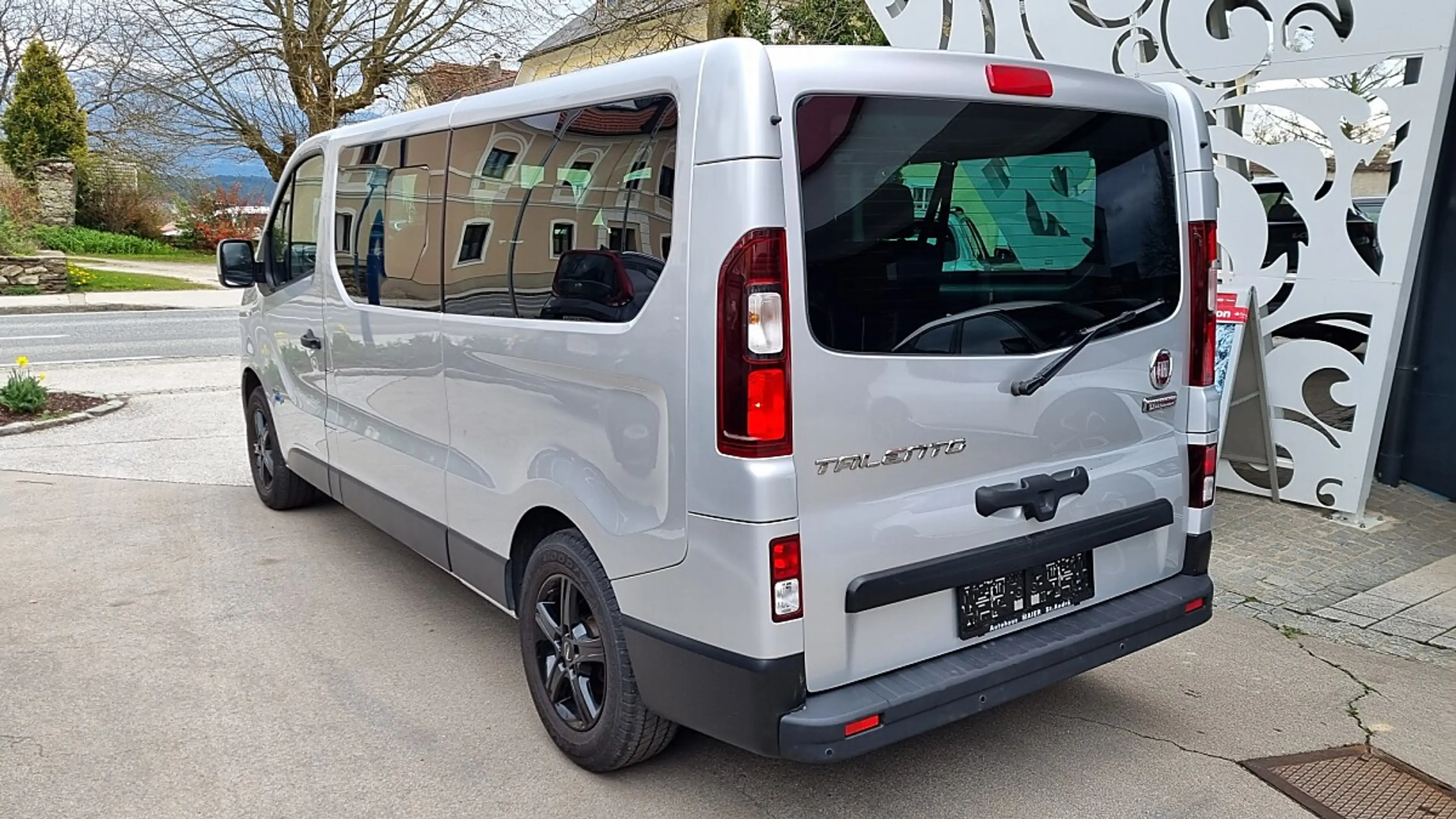 Fiat Talento Panorama 3,0t 1,6 EcoJet 120 L2H1 Family — photo 4