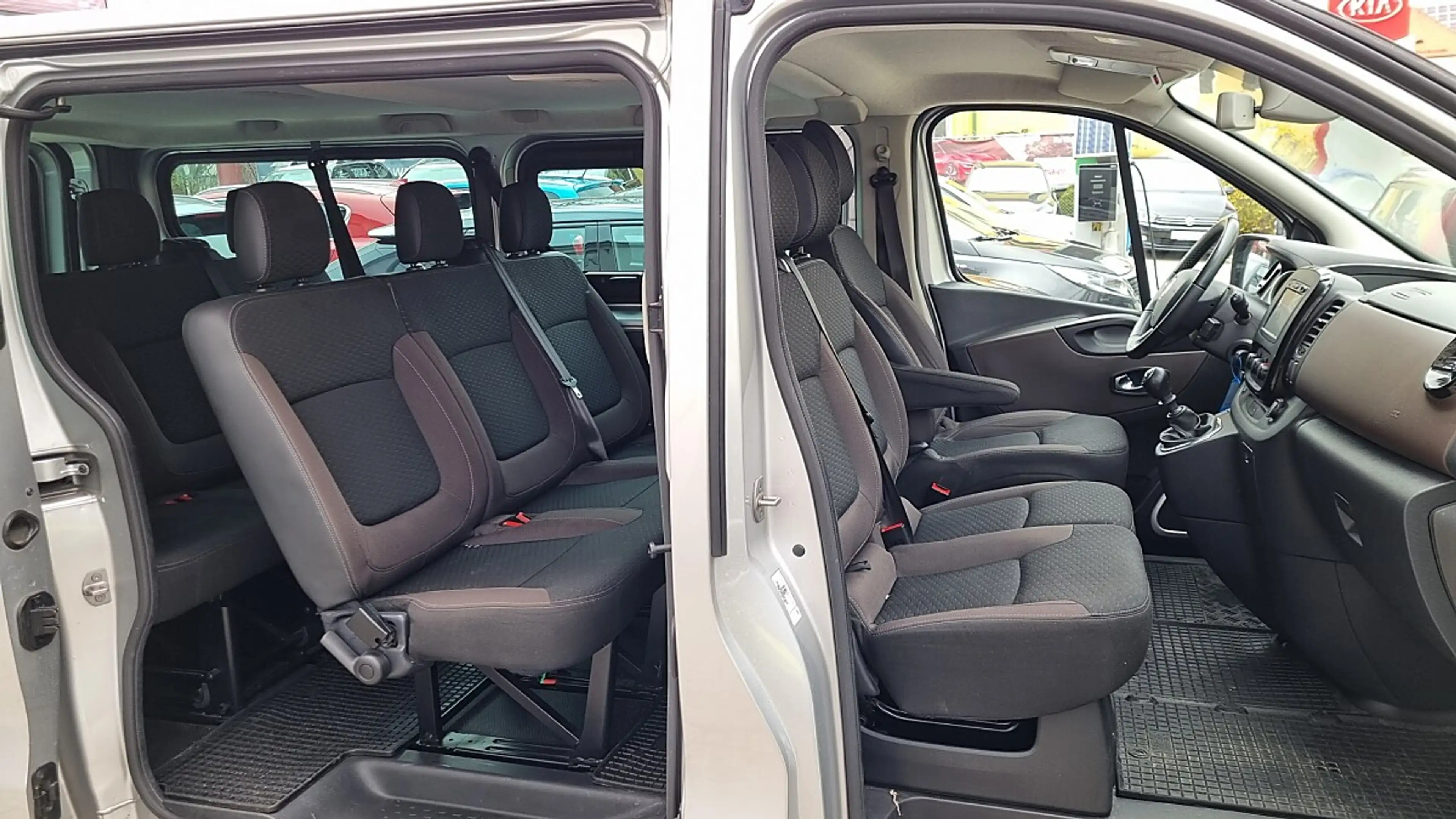 Fiat Talento Panorama 3,0t 1,6 EcoJet 120 L2H1 Family — photo 7