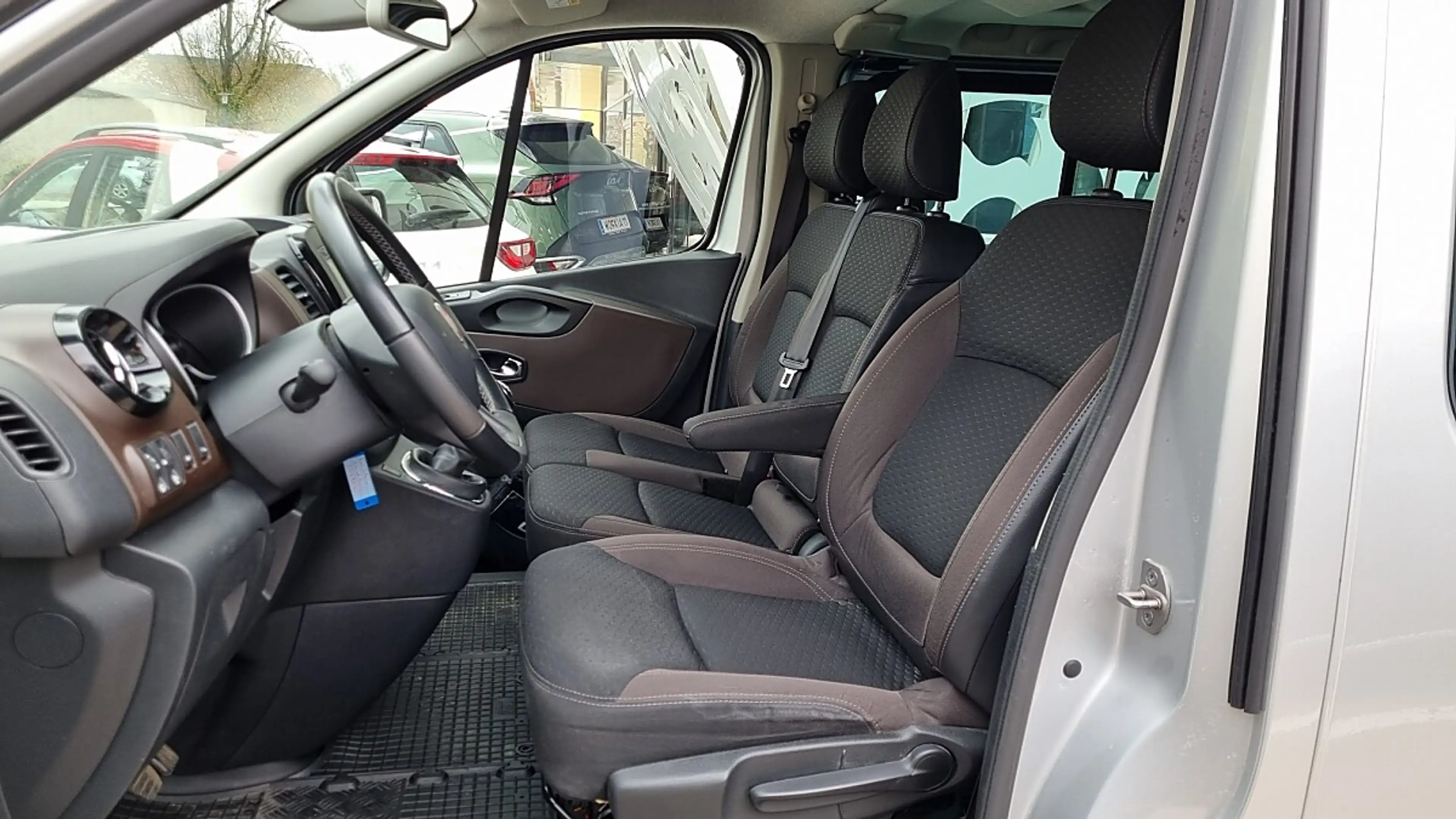 Fiat Talento Panorama 3,0t 1,6 EcoJet 120 L2H1 Family — photo 5