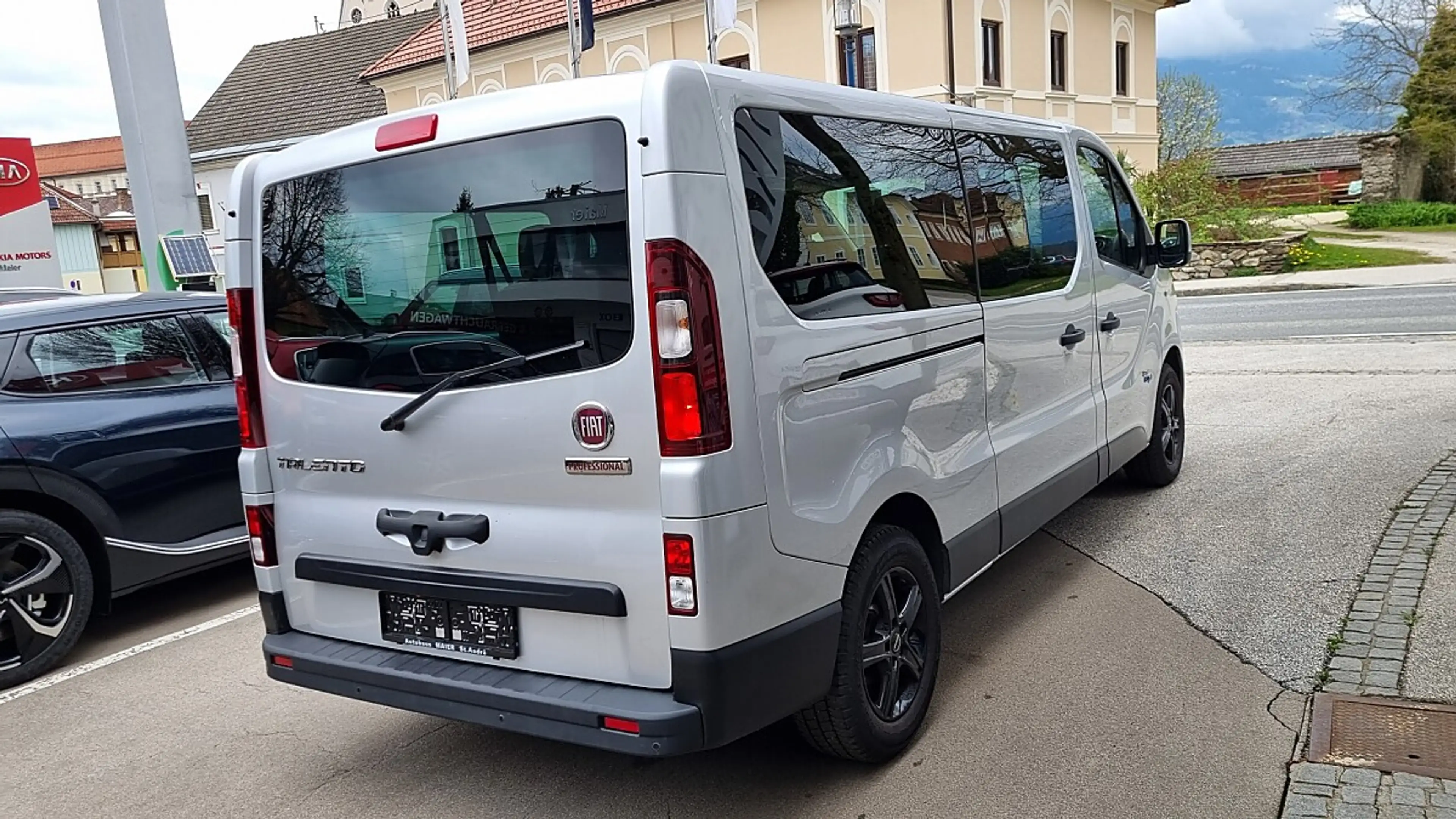 Fiat Talento Panorama 3,0t 1,6 EcoJet 120 L2H1 Family — photo 3