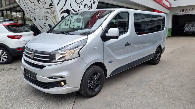 Fiat Talento Panorama 3,0t 1,6 EcoJet 120 L2H1 Family