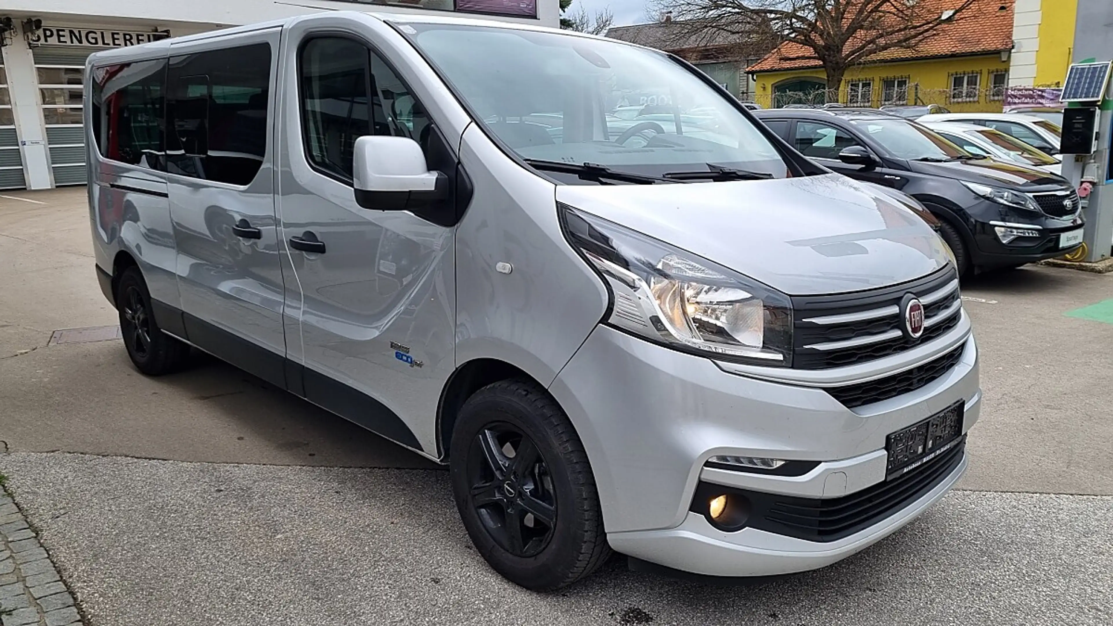 Fiat Talento Panorama 3,0t 1,6 EcoJet 120 L2H1 Family — photo 2