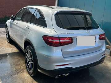 GLC 350 e 4-Matic PHEV