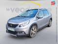 Peugeot 2008 1.2 PureTech 110ch Crossway S\u0026S EAT6 Grigio - thumbnail 1