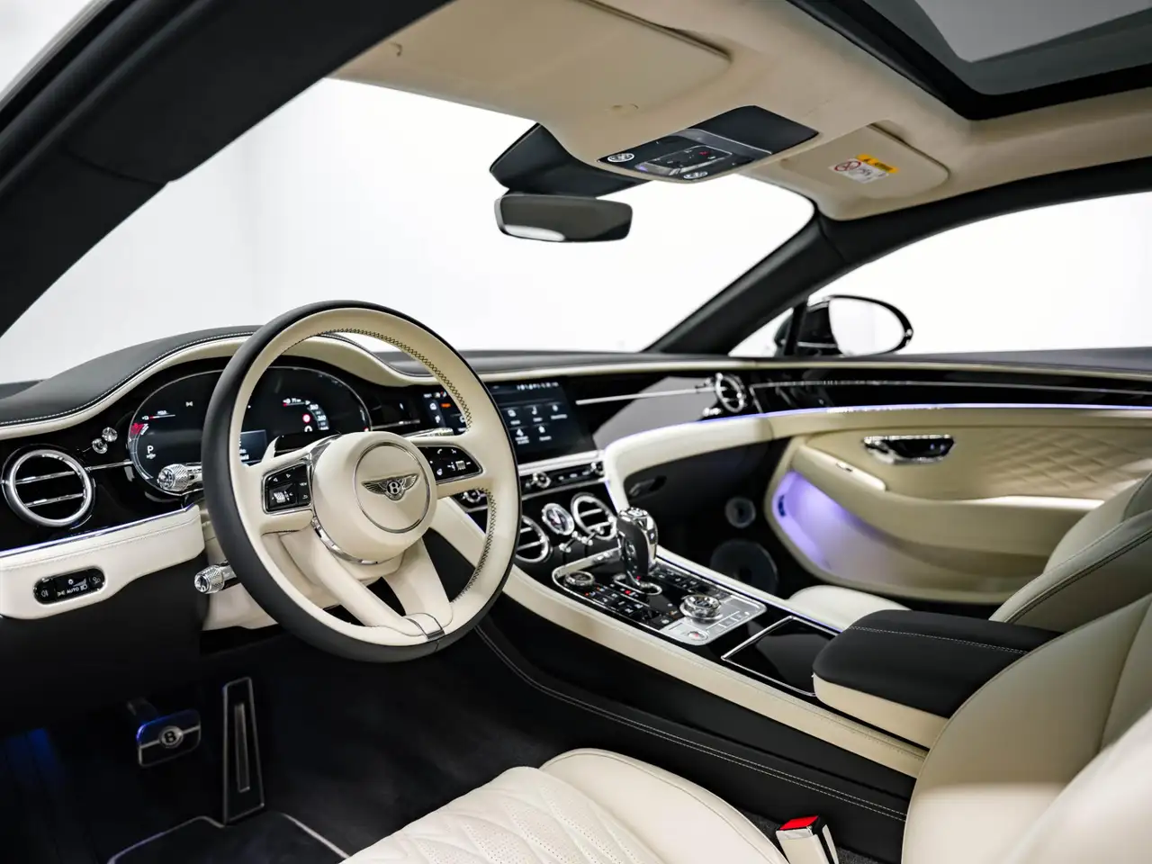 Bentley Continental GT 2026 — фото 10