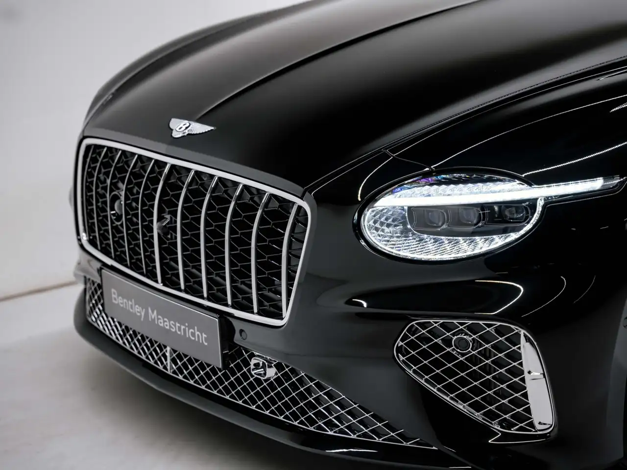 Bentley Continental GT 2026