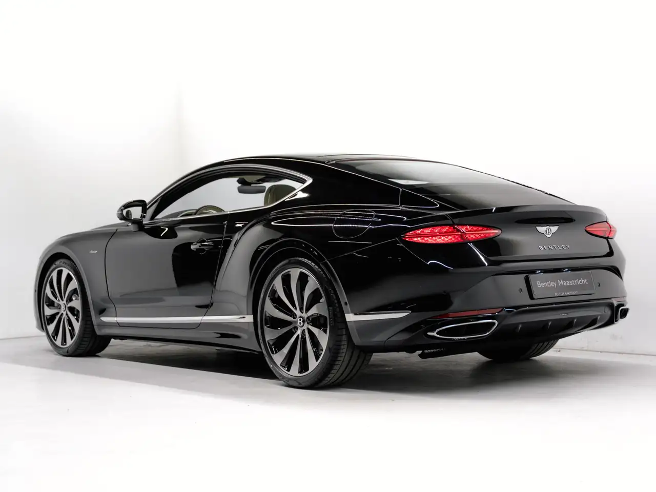 Bentley Continental GT 2026