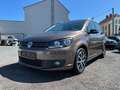 Volkswagen Touran STYLE BMT DSG + 7 SITZE + AHK + SHZ +TEMP Braun - thumbnail 1