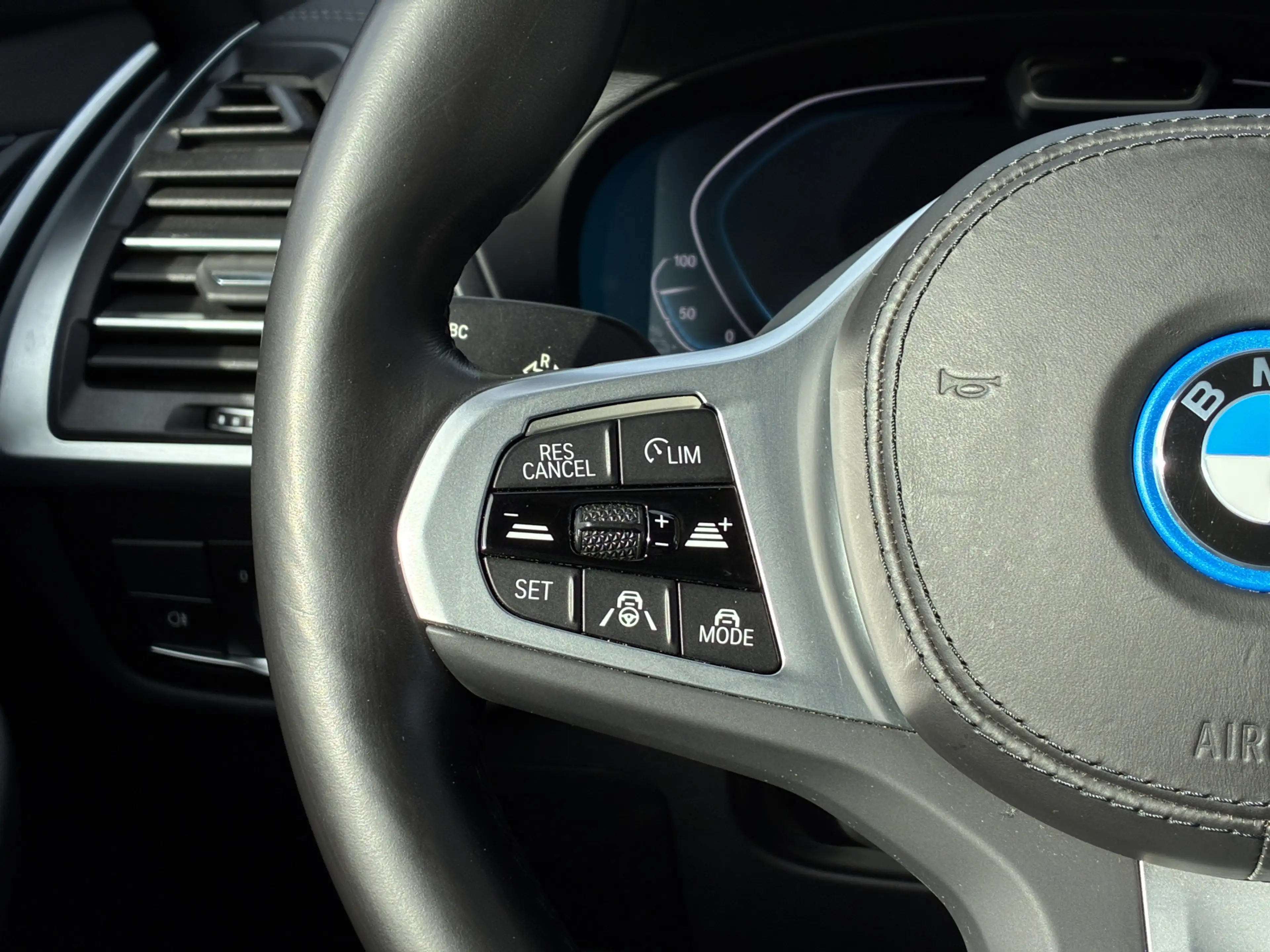 BMW iX3 | M-Sport | Driving ass. Prof | Park ass. | Panora — photo 15