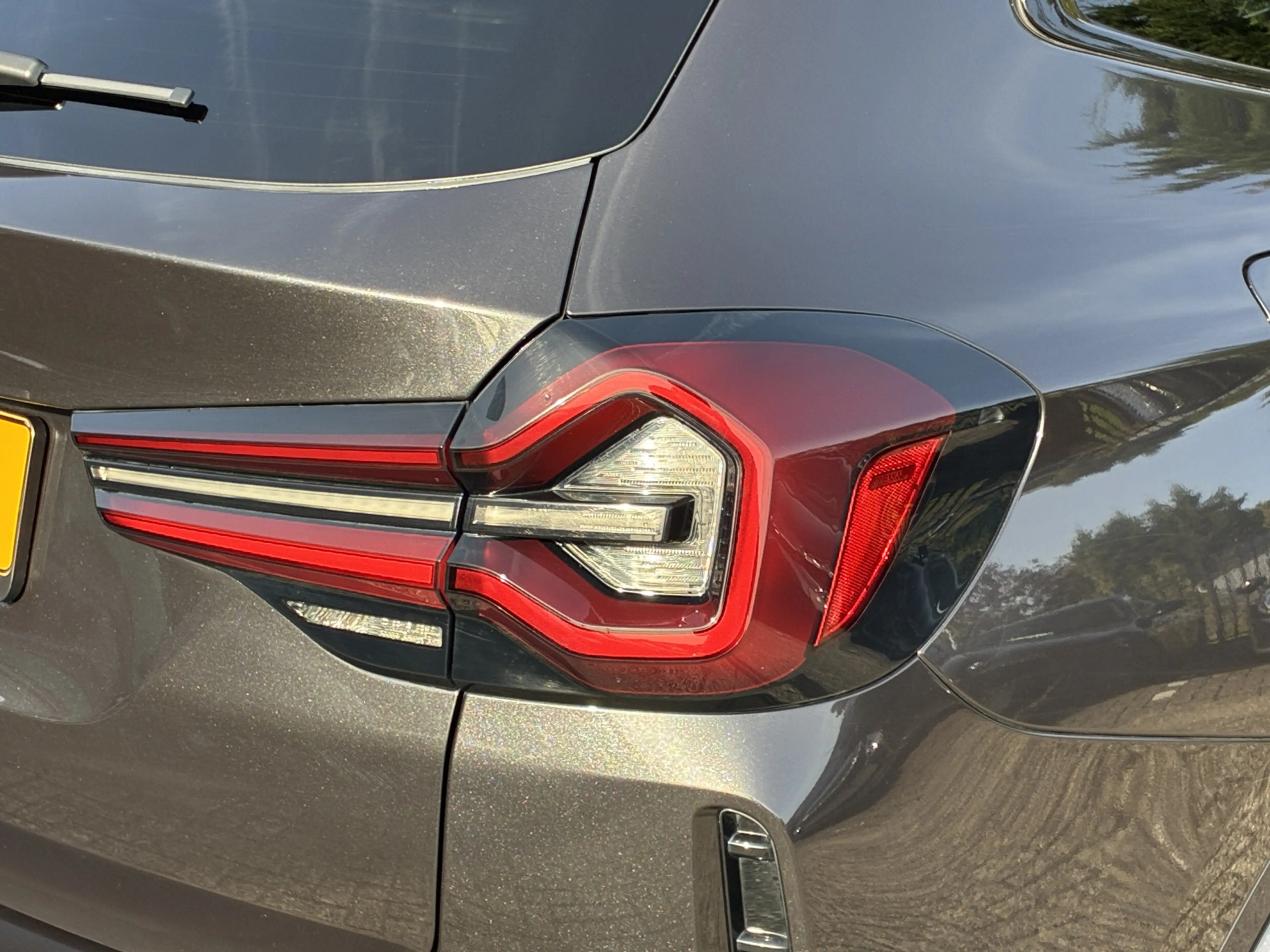 BMW iX3 | M-Sport | Driving ass. Prof | Park ass. | Panora — photo 6