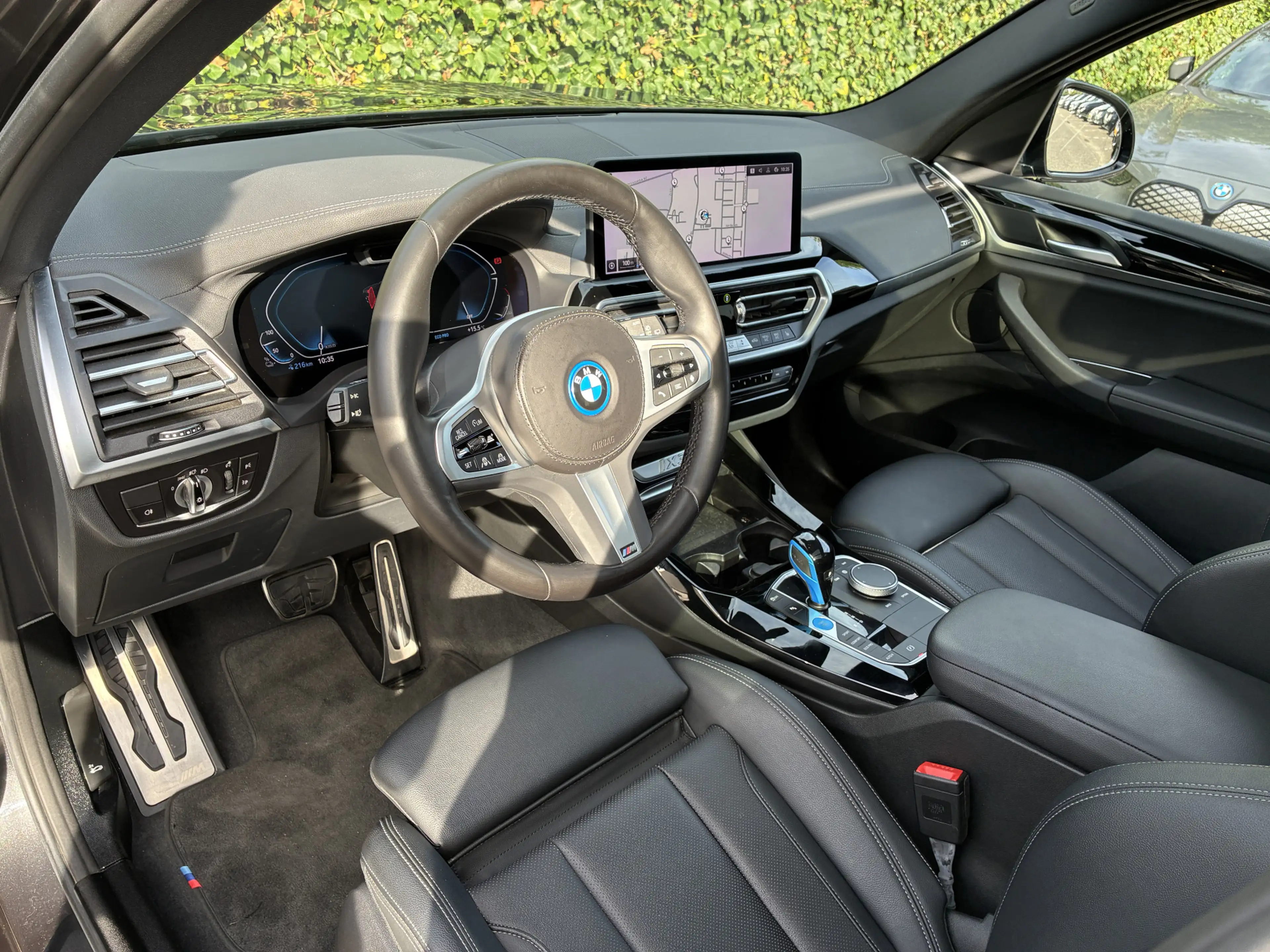 BMW iX3 | M-Sport | Driving ass. Prof | Park ass. | Panora — photo 10