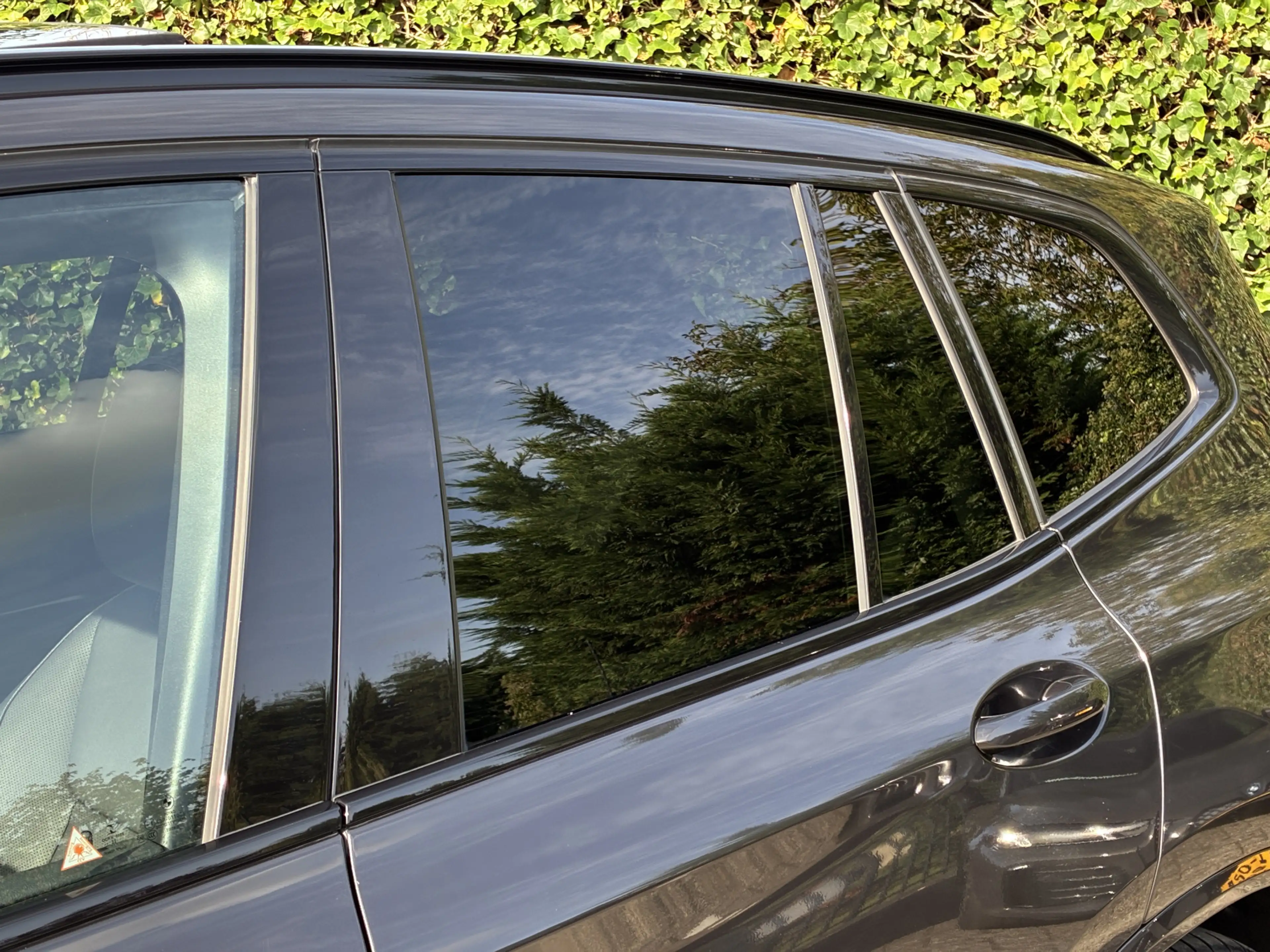 BMW iX3 | M-Sport | Driving ass. Prof | Park ass. | Panora — photo 9