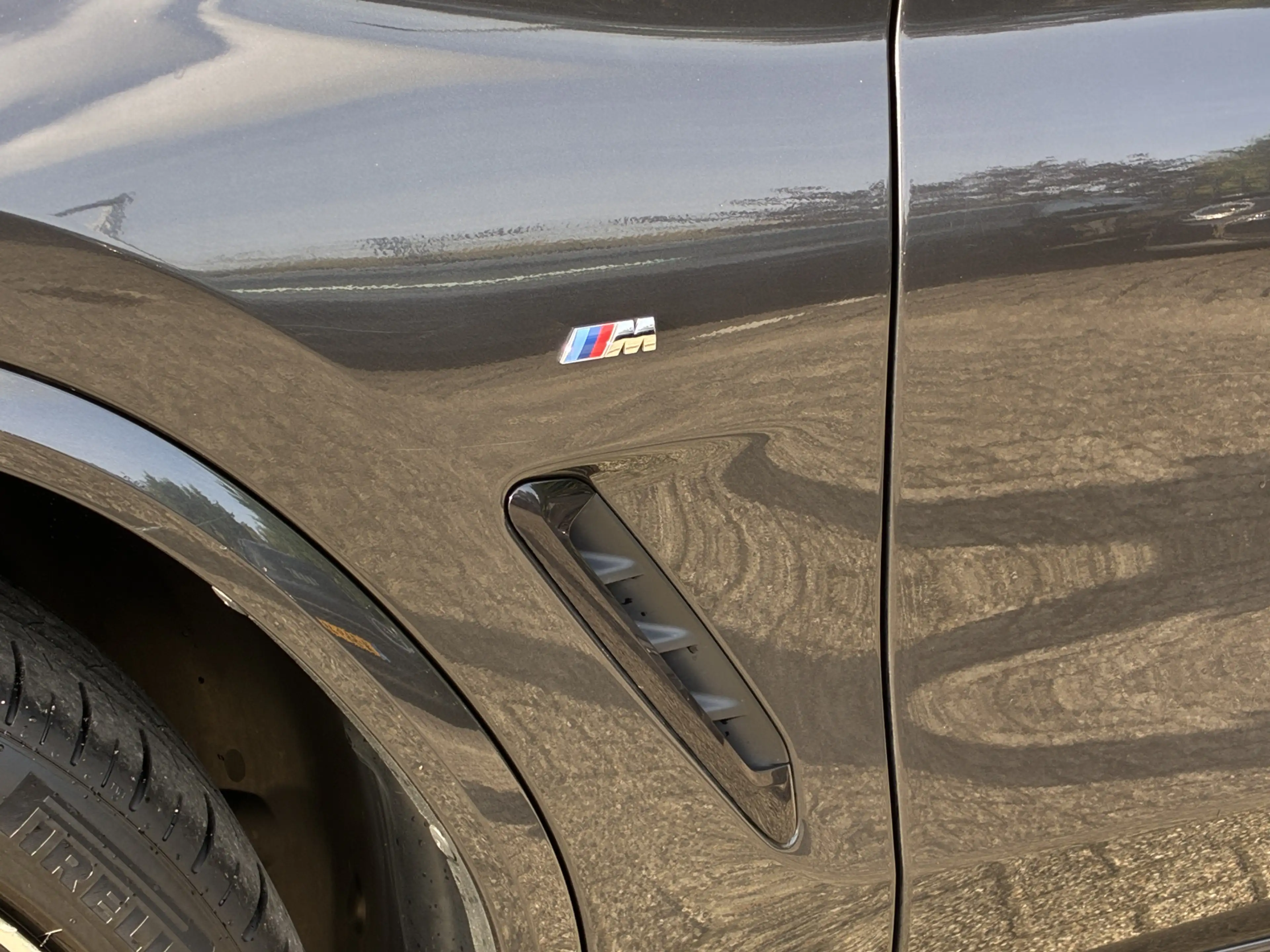 BMW iX3 | M-Sport | Driving ass. Prof | Park ass. | Panora — photo 8