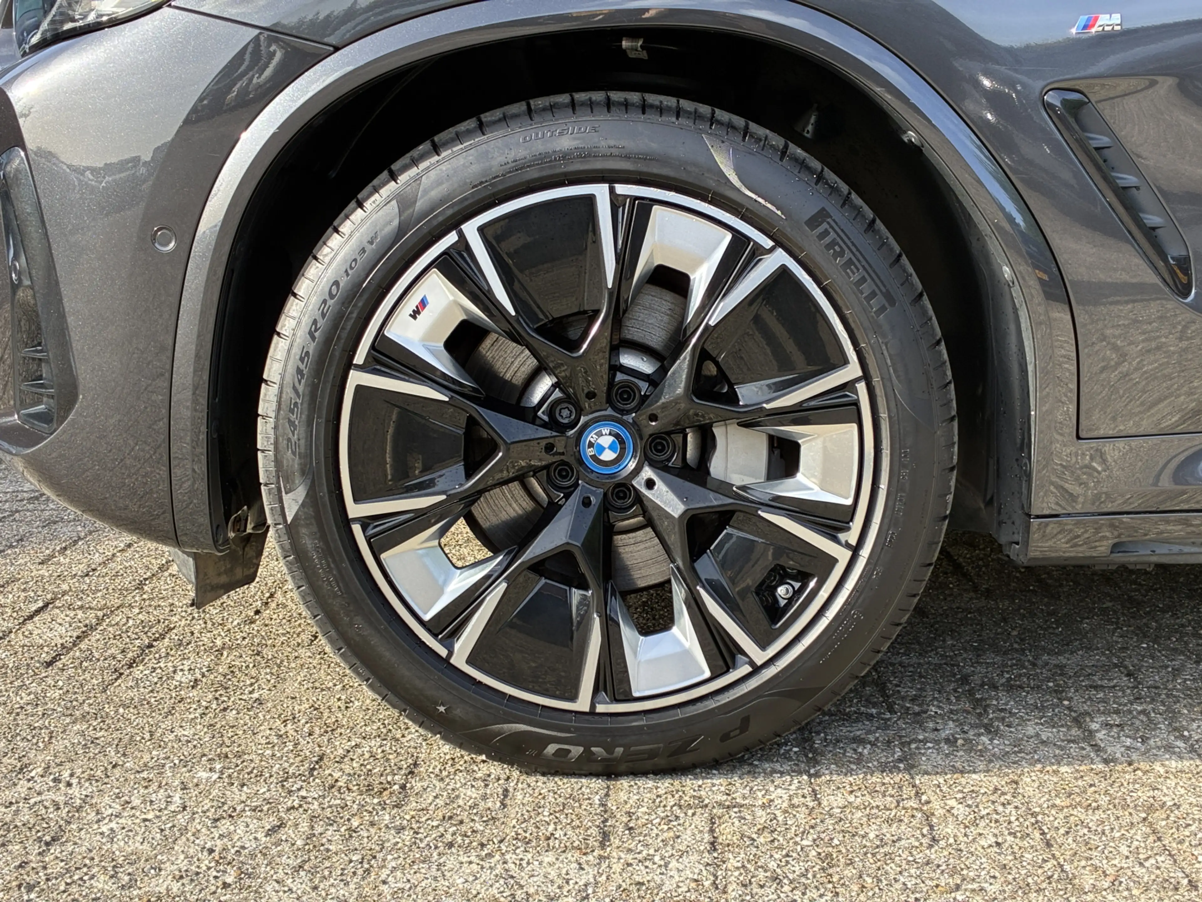 BMW iX3 | M-Sport | Driving ass. Prof | Park ass. | Panora — photo 5