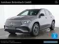 Mercedes-Benz EQA 300 EQA300 4M AMG+TOTW+LED HUD+NIGHT+360+BURMES+MEMO Grau - thumbnail 1