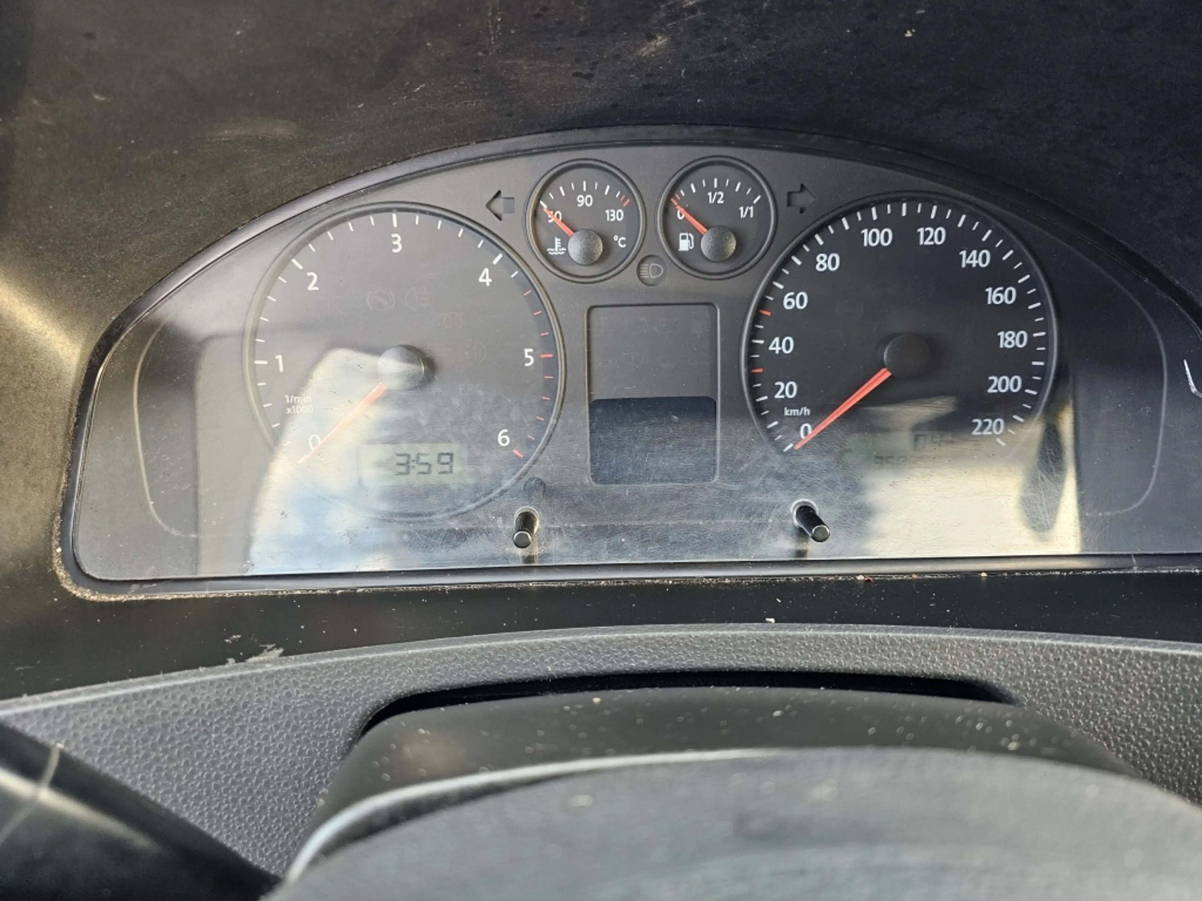 Volkswagen Transporter 2.5 TDI 340 Trend.DC — photo 19