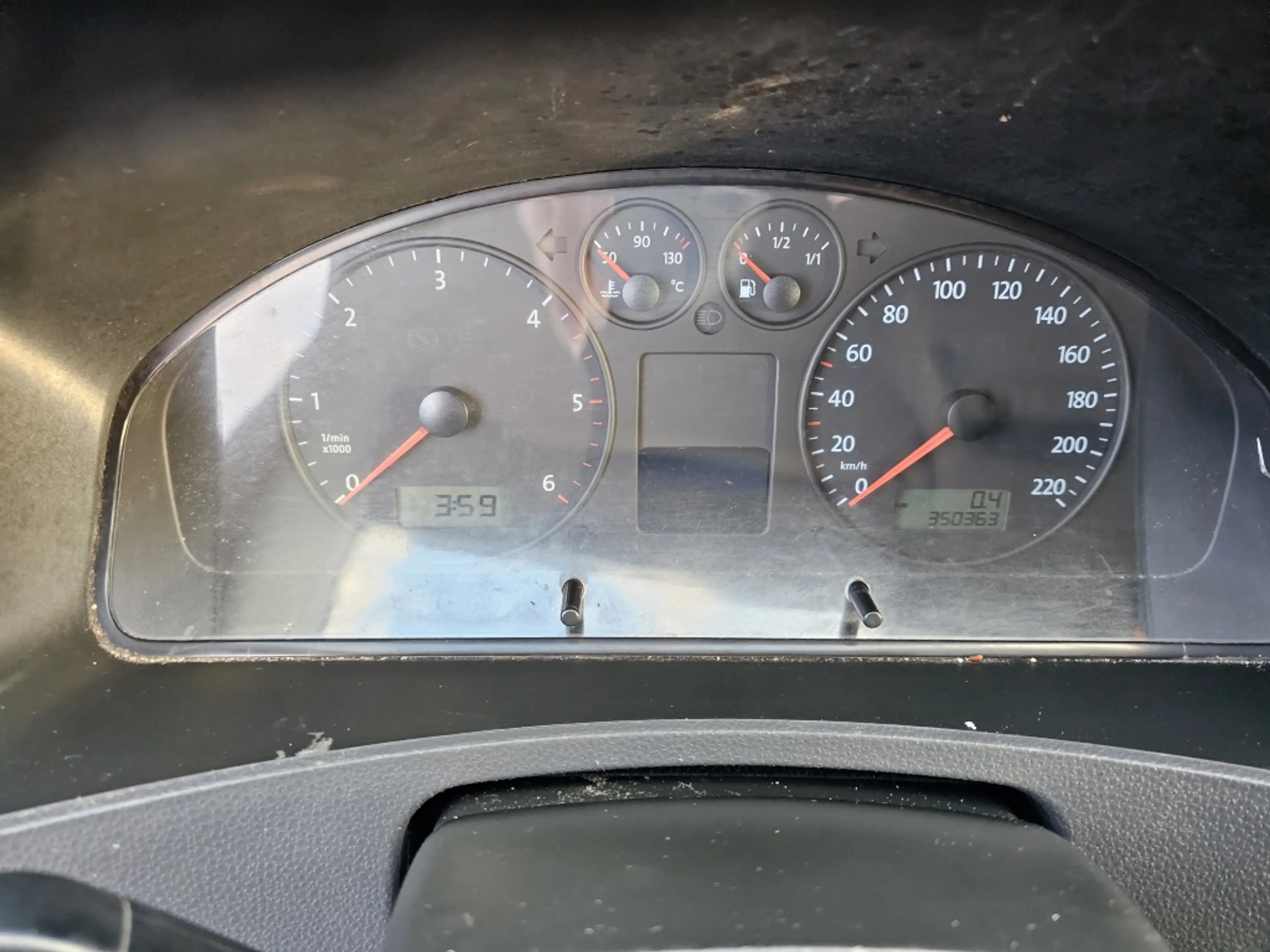 Volkswagen Transporter 2.5 TDI 340 Trend.DC — photo 20