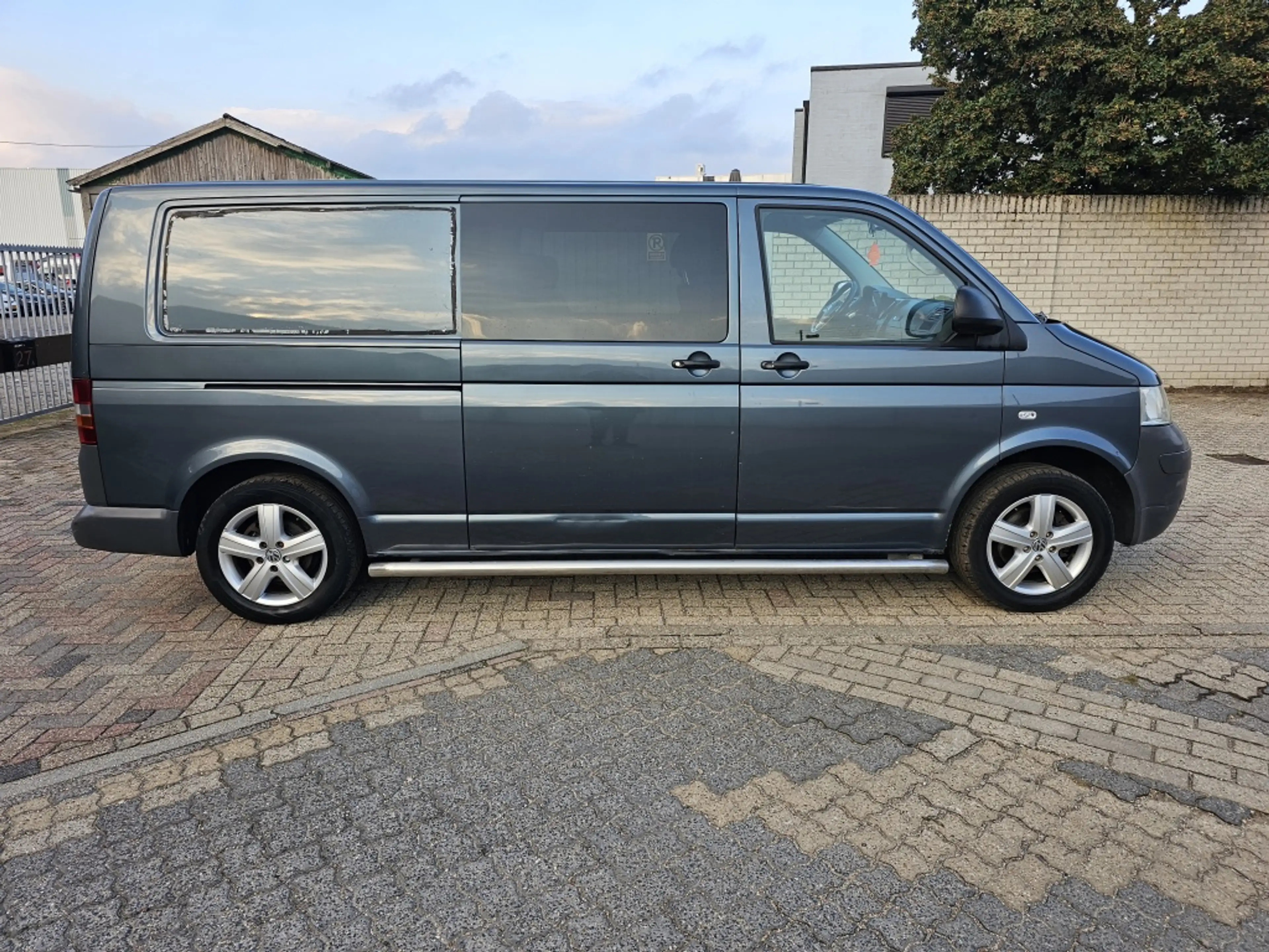 Volkswagen Transporter 2.5 TDI 340 Trend.DC — photo 6