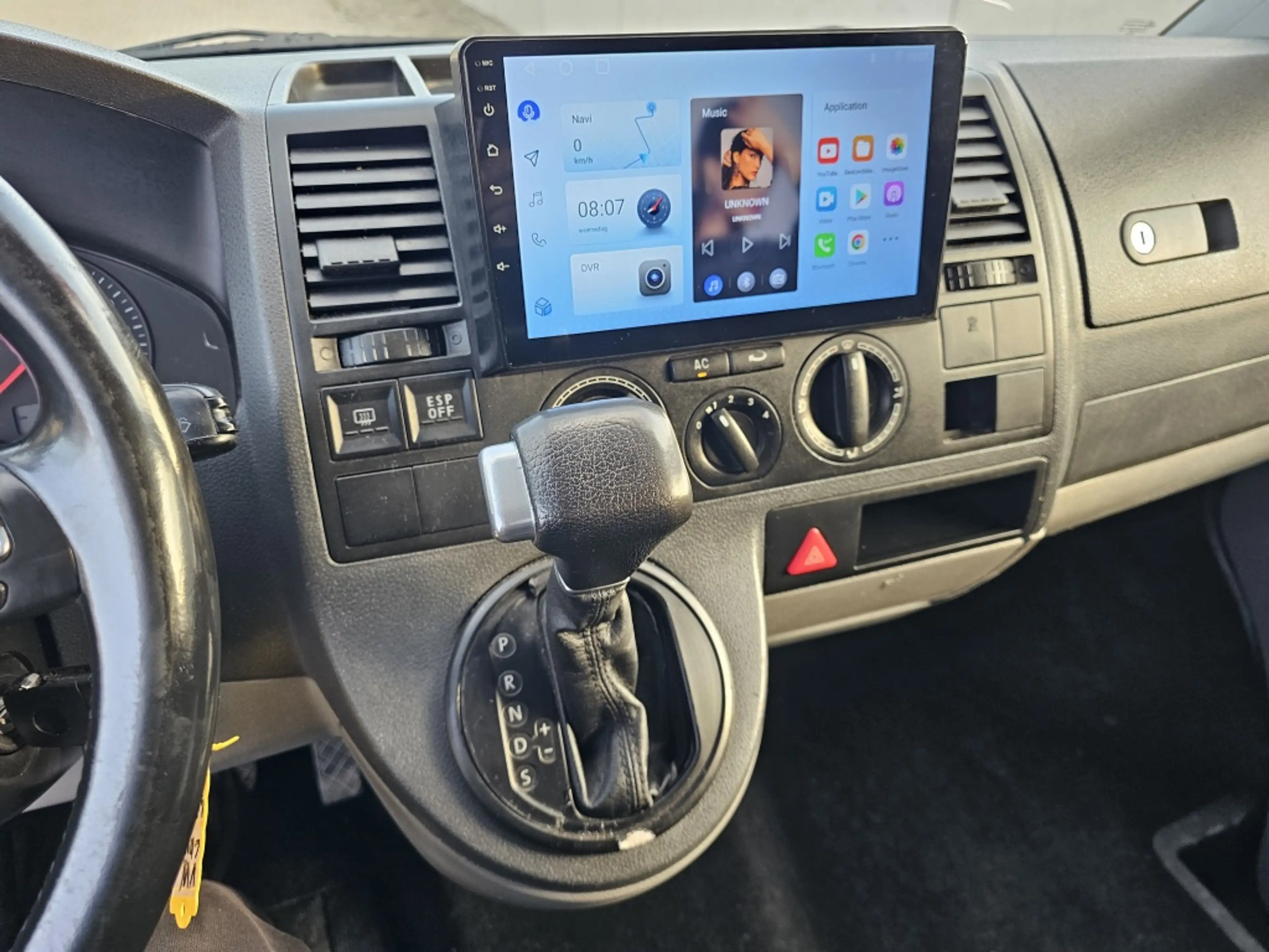 Volkswagen Transporter 2.5 TDI 340 Trend.DC — photo 21