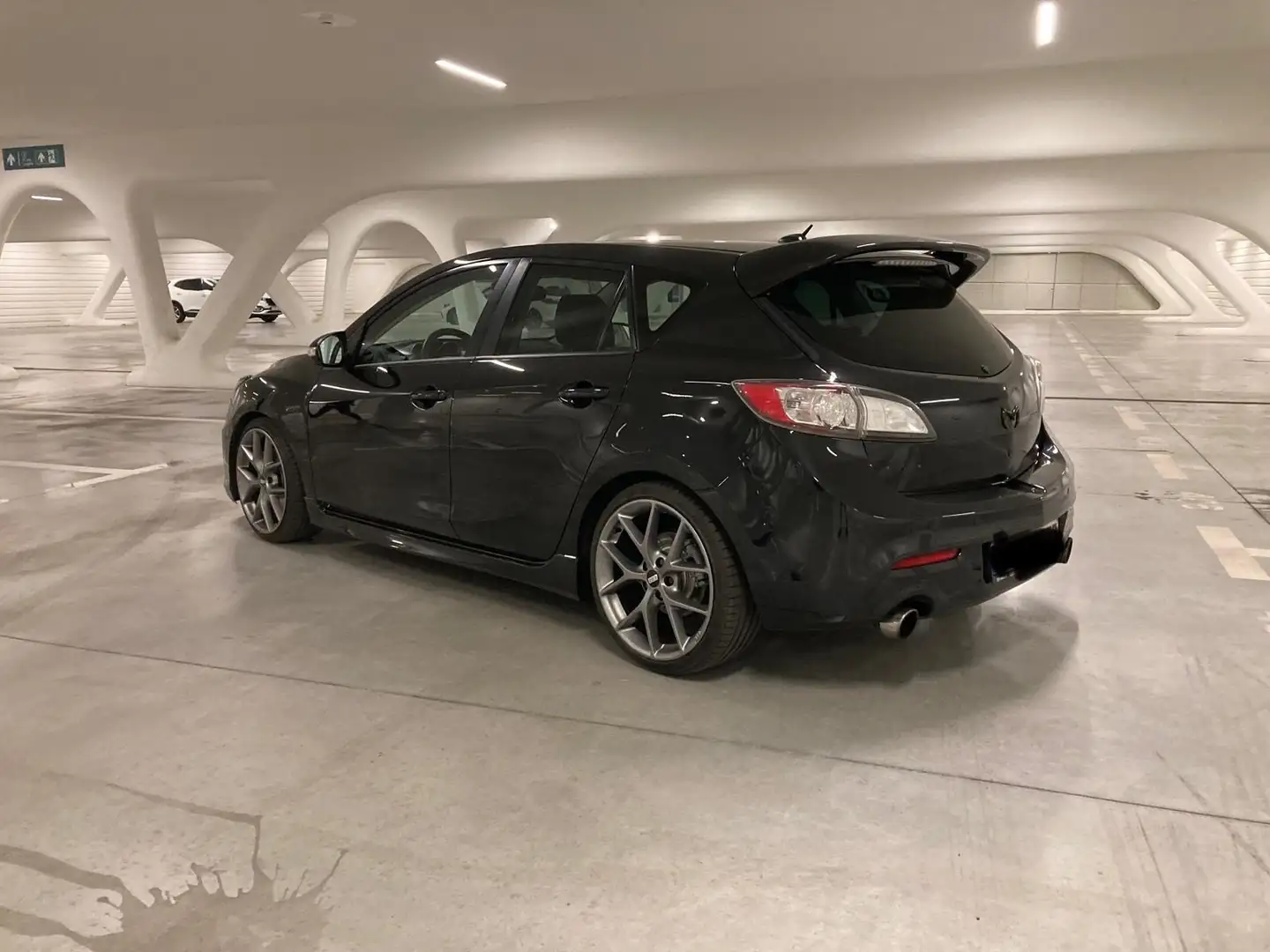 Mazda 3 2.3i MPS - 2