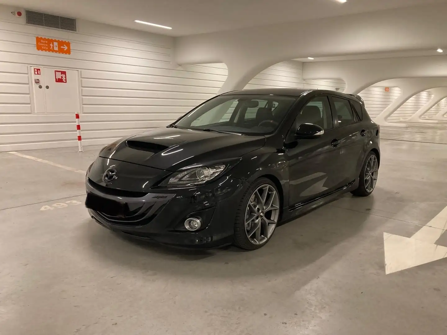 Mazda 3 2.3i MPS - 1