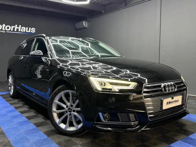 Audi A4 2.0 tfsi g-tron S line edition 170cv
