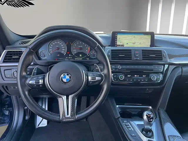 BMW M3 DKG Competition LCI2 *INDIVIDUAL*EVENTURI*AKRAP... Ansicht 16