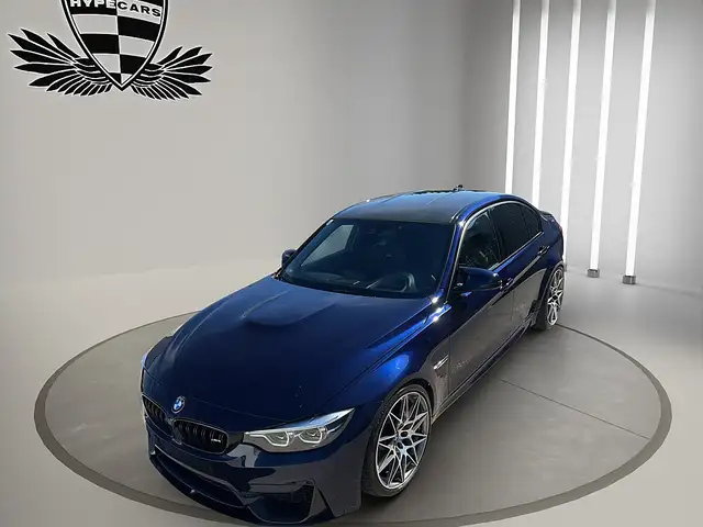 BMW M3 DKG Competition LCI2 *INDIVIDUAL*EVENTURI*AKRAP... Ansicht 9