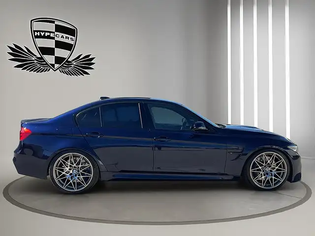 BMW M3 DKG Competition LCI2 *INDIVIDUAL*EVENTURI*AKRAP... Ansicht 8