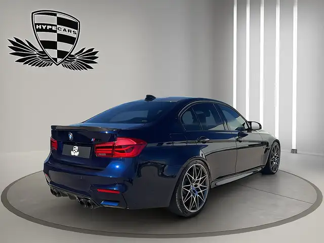 BMW M3 DKG Competition LCI2 *INDIVIDUAL*EVENTURI*AKRAP... Ansicht 7