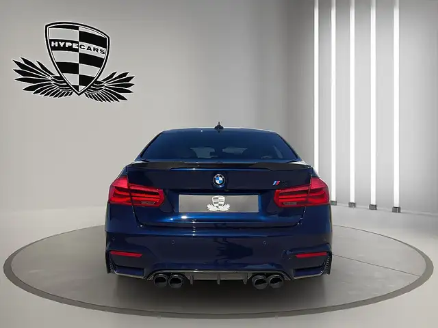 BMW M3 DKG Competition LCI2 *INDIVIDUAL*EVENTURI*AKRAP... Ansicht 6