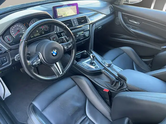 BMW M3 DKG Competition LCI2 *INDIVIDUAL*EVENTURI*AKRAP... Ansicht 13