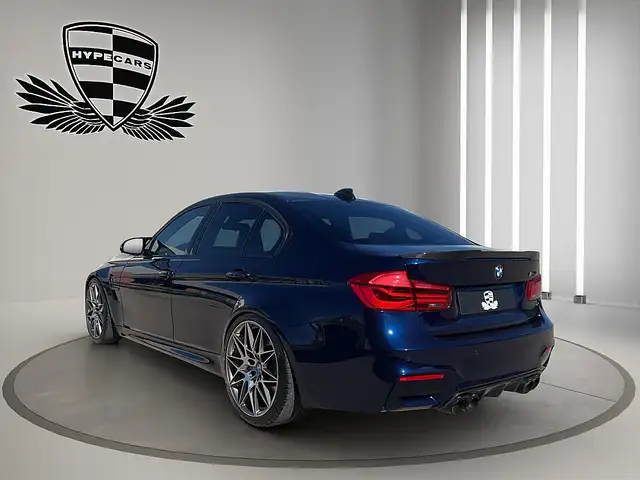 BMW M3 DKG Competition LCI2 *INDIVIDUAL*EVENTURI*AKRAP... Ansicht 5