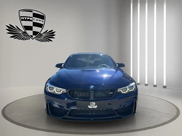 BMW M3 DKG Competition LCI2 *INDIVIDUAL*EVENTURI*AKRAP... Ansicht 3